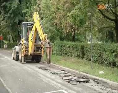 K�tir�ny�s�tott�k a Vak Botty�n utc�t