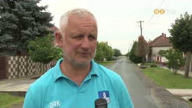 Önkormányzati forrásból megújul tíz szombathelyi utca burkolata összesen 50 millió forintból