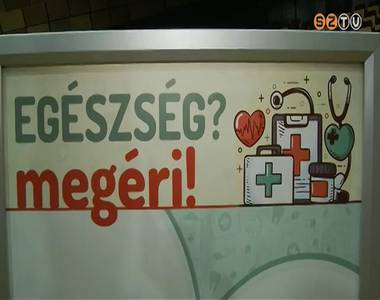 Eg�szs�g? Meg�ri!