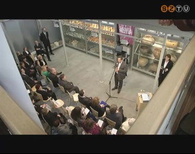 Elk�sz�lt a Vasi M�zeumi L�tv�nyt�r, ma tartott�k az �tad� �nneps�get