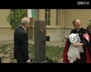 A nemzeti �sszetartoz�s eml�knapja