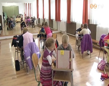 Környezetismereti versenyt tartottak a Neumann János Iskolában Környezetismereti versenyt tartottak a Neumann János Iskolában