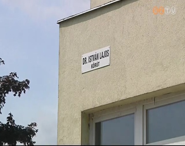 Istv�n Lajos k�r�t