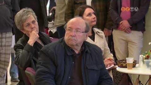 Száz éve született Mészáros József festőművész – a jeles évforduló alkalmából emlékkiállítás nyílt Száz éve született Mészáros József festőművész – a jeles évforduló alkalmából emlékkiállítás nyílt