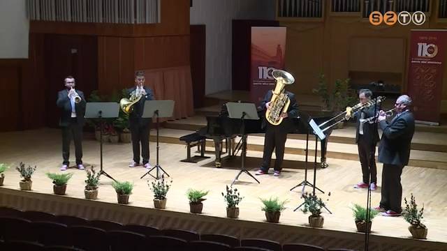 110 éves Bartók Béla Zeneiskola 110 éves Bartók Béla Zeneiskola