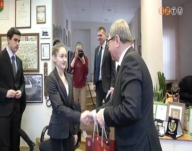 El�kel� helyen a Szombathethelyi Sportiskola