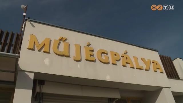 Ebben a szezonban már nem nyit ki a szombathelyi műjégpálya Ebben a szezonban már nem nyit ki a szombathelyi műjégpálya