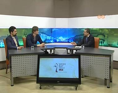 Szombathely Ma - 2017. �prilis 5.