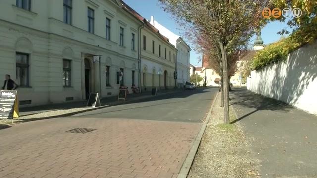 November 9-től egyirányú az Aréna utca November 9-től egyirányú az Aréna utca