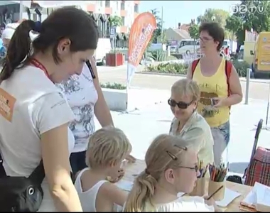 �nk�ntes seg�t�ket v�rnak a Savaria Karnev�lra