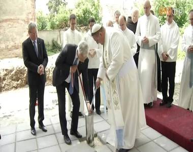 �j �p�letsz�rnnyal b�v�l a Premontrei Rendi Szent Norbert Gimn�zium