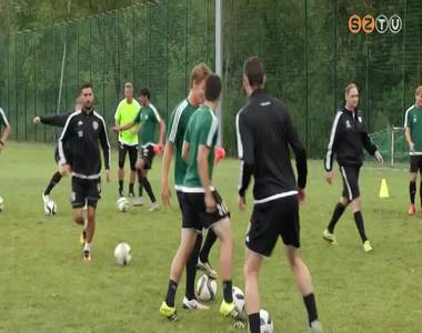 Elkezdi a szezont a Halad�s