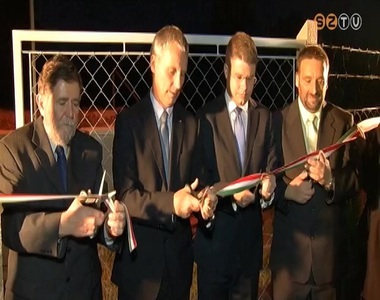 Meg�jult a Vas Megyei Pszichi�triai Betegek Otthona