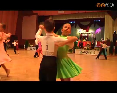 Szombaton rendezte meg a Lorigo TSE az ISIS Dance Open t�ncversenyt