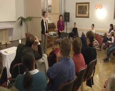 Önkéntes érkezett a Reményi-iskolába Önkéntes érkezett a Reményi-iskolába