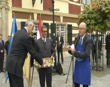 Nemzeti �rt�k lett a Sz�l� J�v�snek �nnepe