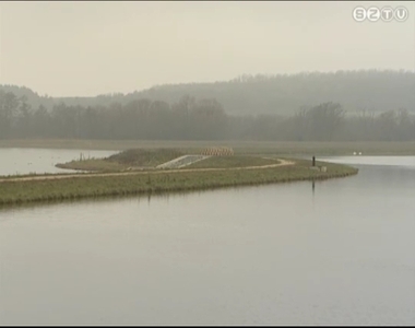 Jövőre horgászható lesz a lukácsházi tározó egyik tava Jövőre horgászható lesz a lukácsházi tározó egyik tava