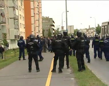 Nem történt rendbontás Nem történt rendbontás