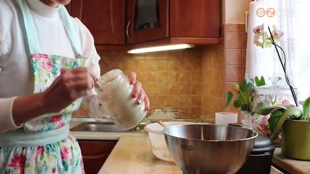 Kenyérsütés otthon Kenyérsütés otthon