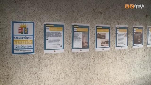 Rendhagyó helyszínen nyílt kiállítás Nemesbődön a magyar kultúra napja alkalmából Rendhagyó helyszínen nyílt kiállítás Nemesbődön a magyar kultúra napja alkalmából