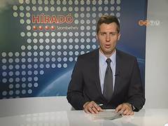 Híradó - 2017. augusztus 3. Híradó - 2017. augusztus 3.