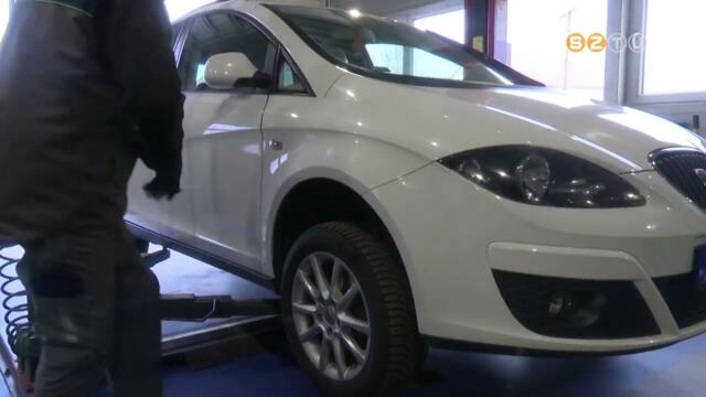 Egyre tbben keresik fel a szerelmhelyeket,hogy a tli gumikat nyri abroncsokra cserljk