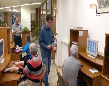 Sz�m�t�stechnikai tanfolyam siketek �s nagyothall�k sz�m�ra