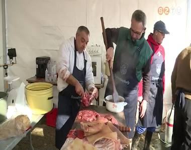 IV. Szarvaskendi Gasztrofesztiv�l