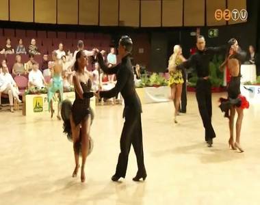 Savaria Nemzetk�zi T�ncverseny