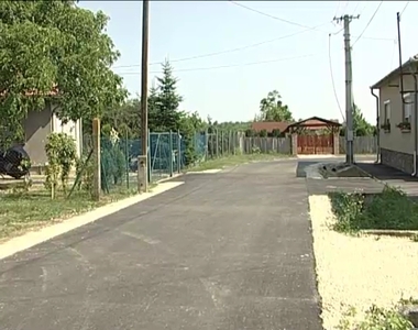 Megújult a Csalogány utca Megújult a Csalogány utca