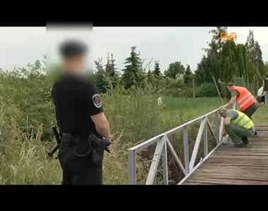 A „b�rt�n a v�ros�rt” program keret�ben �nk�ntes munk�t v�geznek Szombathelyen a rabok