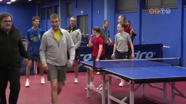 Fenn�ll�sa legsikeresebb �v�t z�rta a Szombathelyi Asztalitenisz K�r-Sportiskola