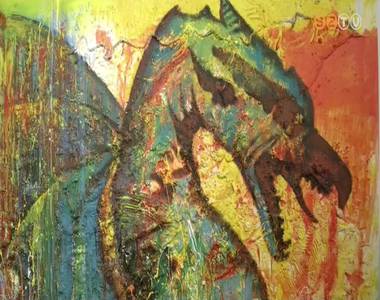 A kreat�v Eur�pa egys�g�t hangs�lyoz� ki�ll�t�s ny�lt a K�pt�rban