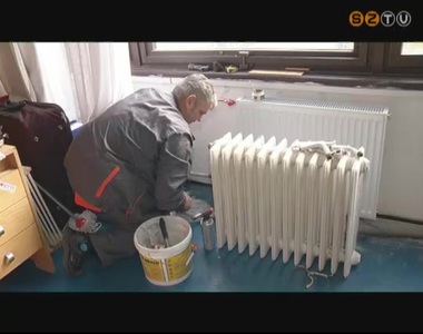 Napok óta nincs fűtés a Savaria Egyetemi Központ Ady téri kollégiumában Napok óta nincs fűtés a Savaria Egyetemi Központ Ady téri kollégiumában