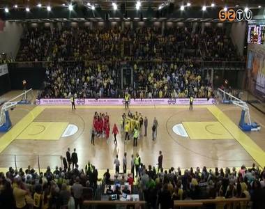 A Falco csapata nyerte a vasi kos�rlabda rangad�t