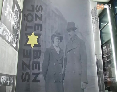 Szemt�l szemben - k�pek az elhurcolt szombathelyi zsid�s�g t�rt�net�b�l