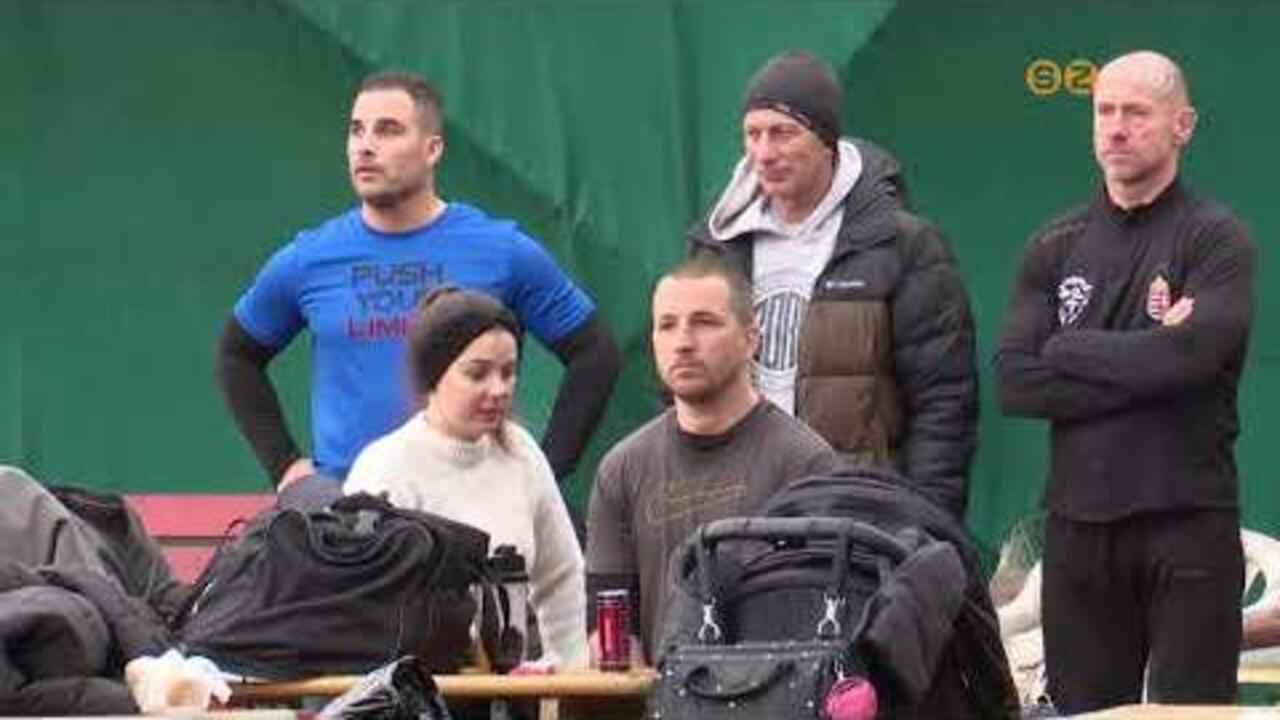 Ismt orszgos lbtenisz-tornt rendeztek Szombathelyen