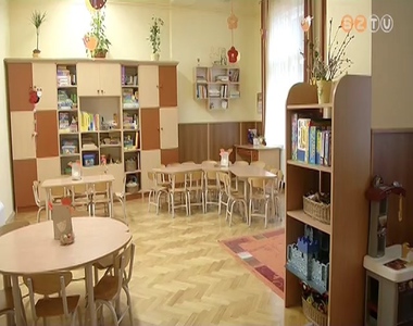 Átadták a megújult Mesevár Óvodát Átadták a megújult Mesevár Óvodát