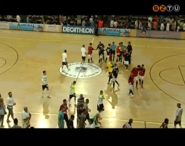 Admiral-Haladás VSE - Újszegedi TC (2. félidő) Admiral-Haladás VSE - Újszegedi TC (2. félidő)