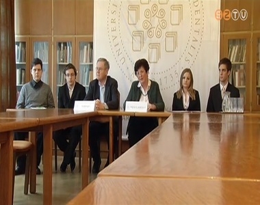 Támogatják a leendő tanárokat Támogatják a leendő tanárokat