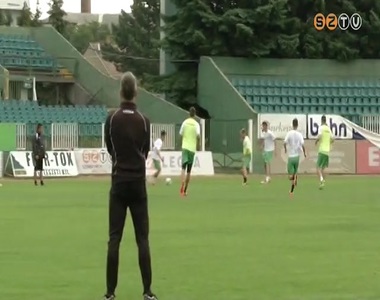 Elkezdte a felkészülést a 2014-2015-ös szezonra a Szombathelyi Haladás Elkezdte a felkészülést a 2014-2015-ös szezonra a Szombathelyi Haladás