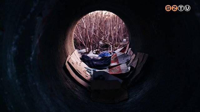 A mintegy kétszáz fedél nélküli közül három-négy választja most is az utcát A mintegy kétszáz fedél nélküli közül három-négy választja most is az utcát