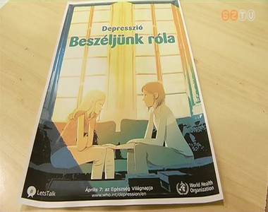 El�ad�s az Eg�szs�g vil�gnapja alkalm�b�l