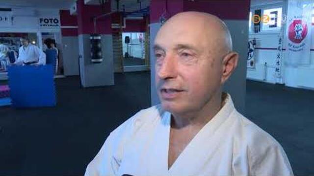 A nyr a felkszlsrl s edztborozsrl szlt a Leo Karate-Do Sportegyeslet nvendkei szmra