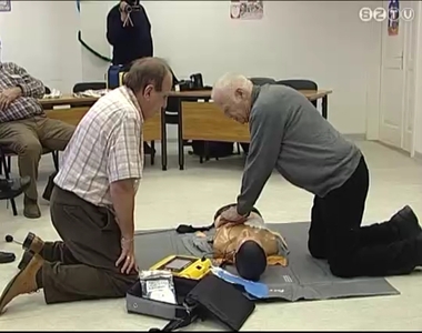 20 �ves a Vas megyei Ment�s�gyi Alap�tv�ny