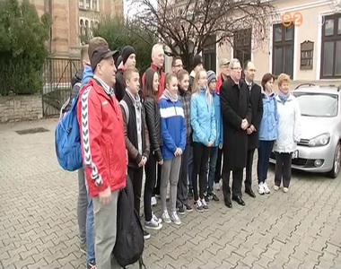 Elutazott a szombathelyi csapat