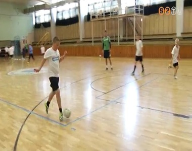 Futsal-edzőtáborok Futsal-edzőtáborok