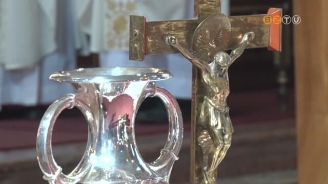 Jzus Krisztus szenvedsre, hallra s feltmadsra emlkeztek a keresztny emberek a htvgn