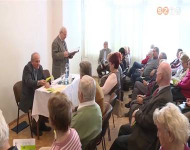 Az “Id�sek az id�sek�rt” d�jra v�rnak javaslatot