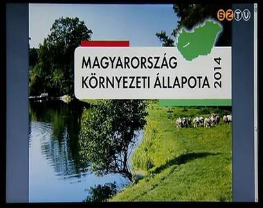 Magyarország Környezeti Állapota 2014